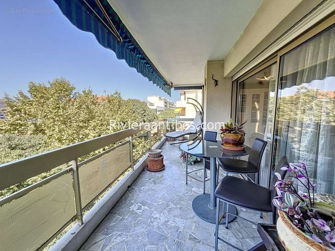 Appartement à ANTIBES