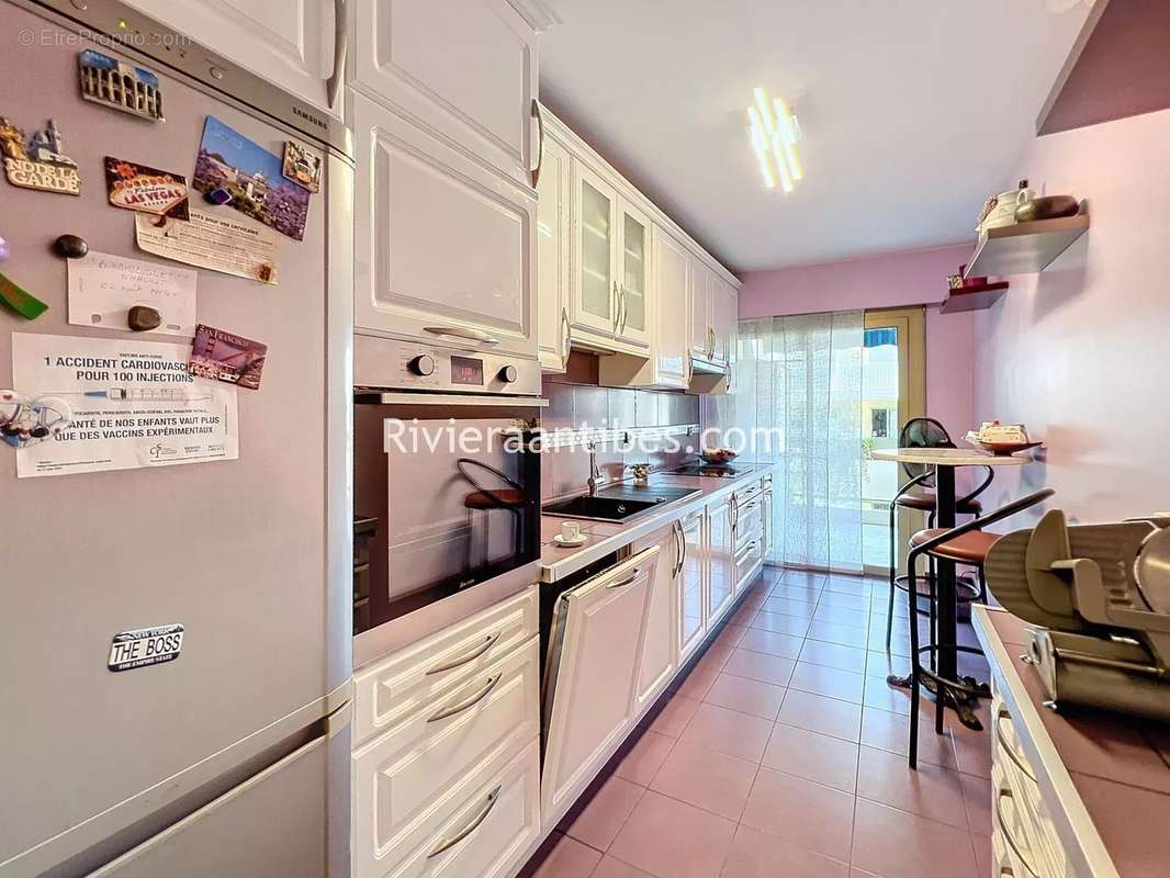 Appartement à ANTIBES