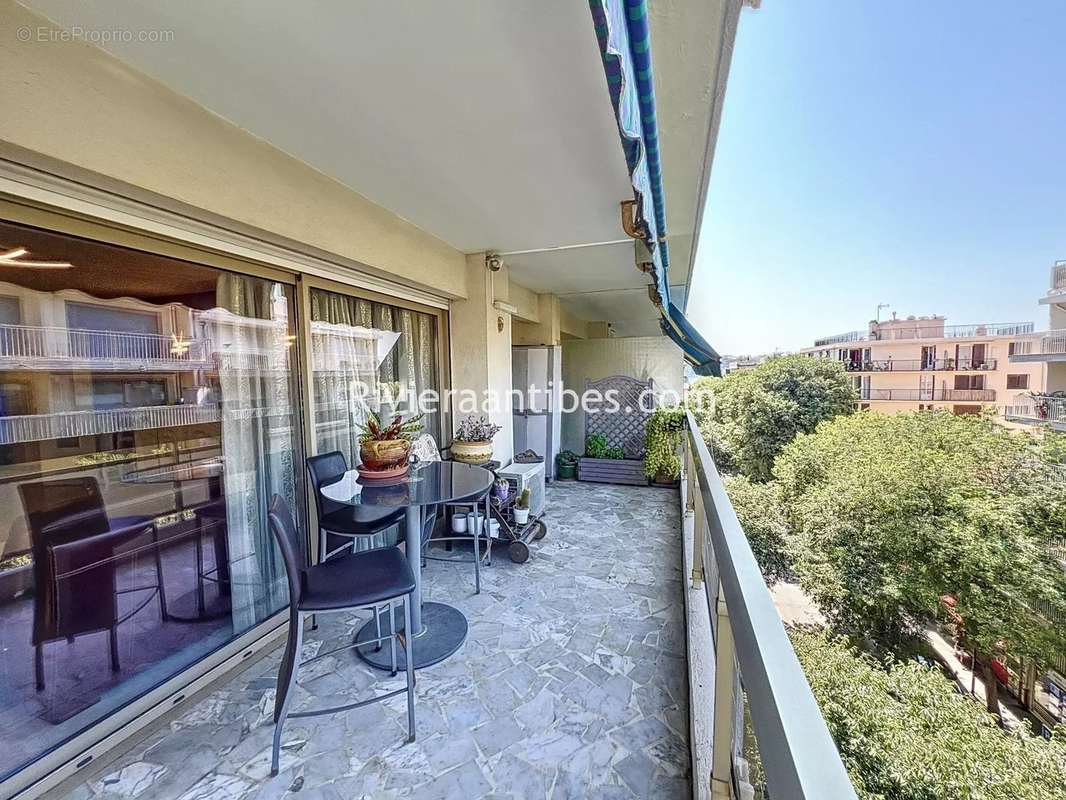 Appartement à ANTIBES