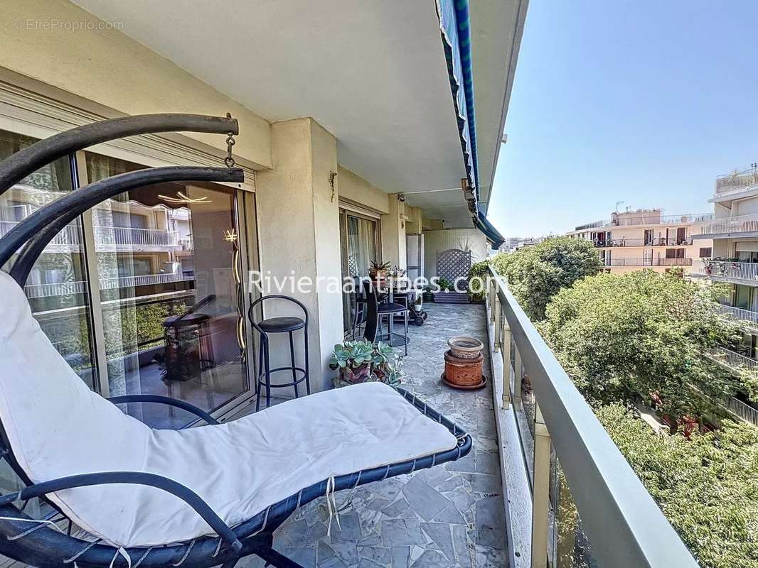 Appartement à ANTIBES