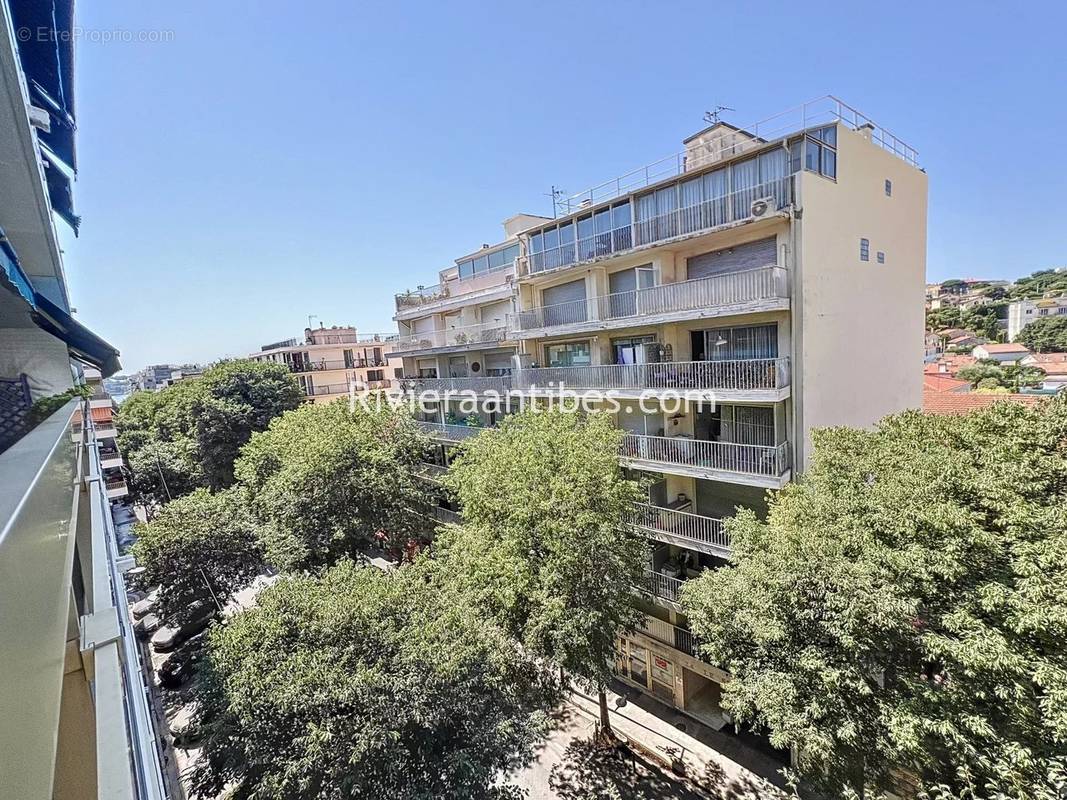 Appartement à ANTIBES