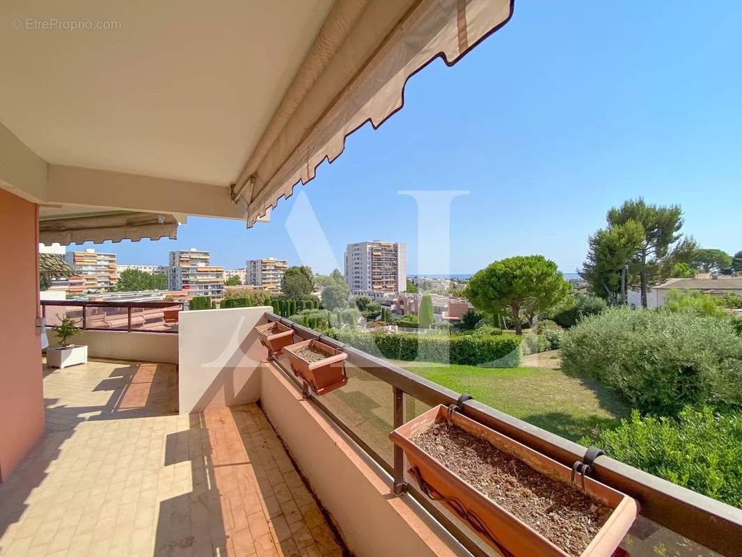 Appartement à ANTIBES