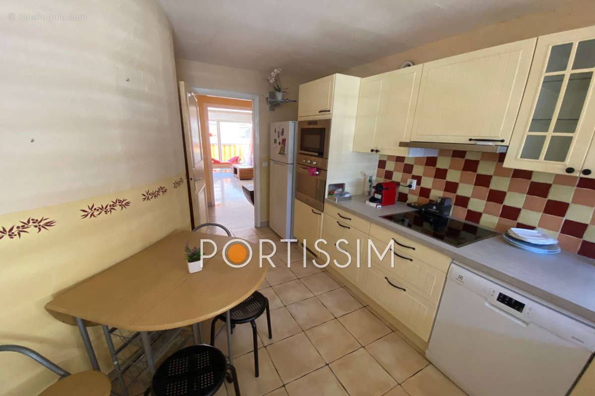 Appartement à CAGNES-SUR-MER