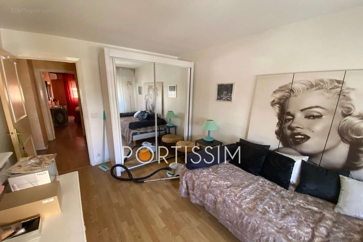 Appartement à CAGNES-SUR-MER