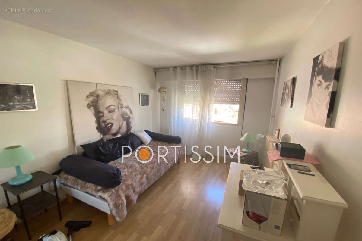 Appartement à CAGNES-SUR-MER