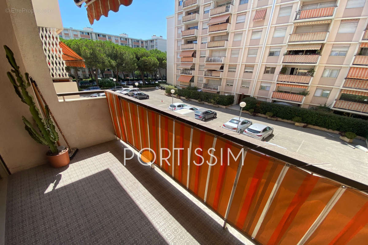 Appartement à CAGNES-SUR-MER