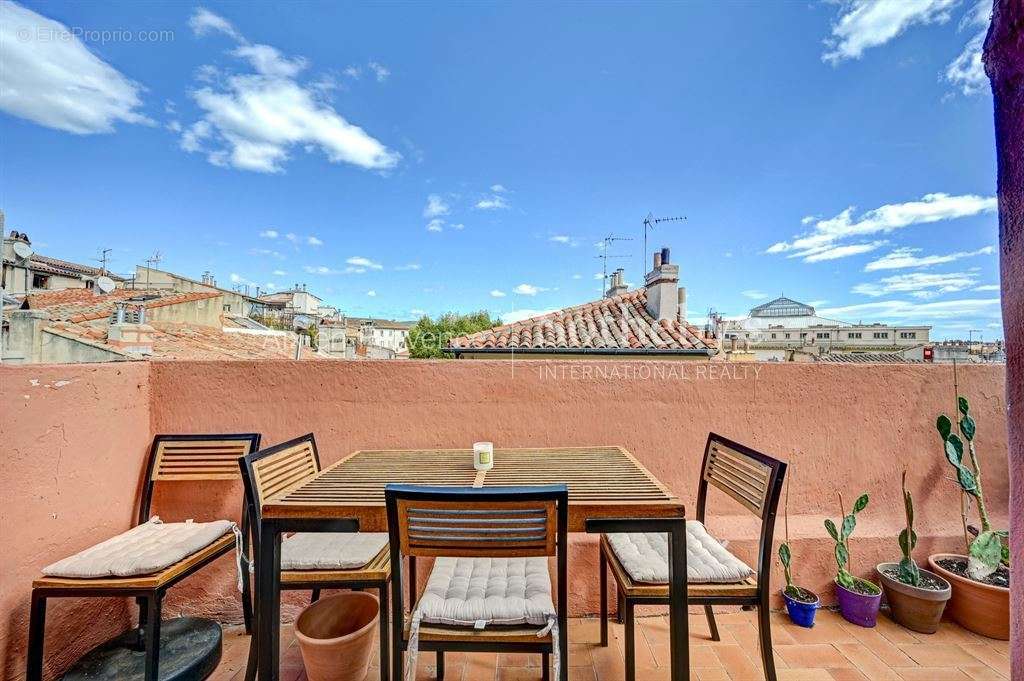 Appartement à AIX-EN-PROVENCE