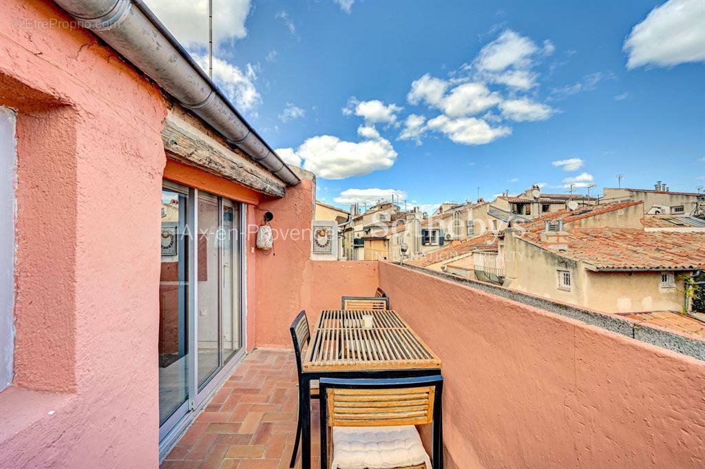 Appartement à AIX-EN-PROVENCE