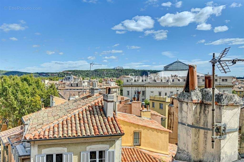 Appartement à AIX-EN-PROVENCE