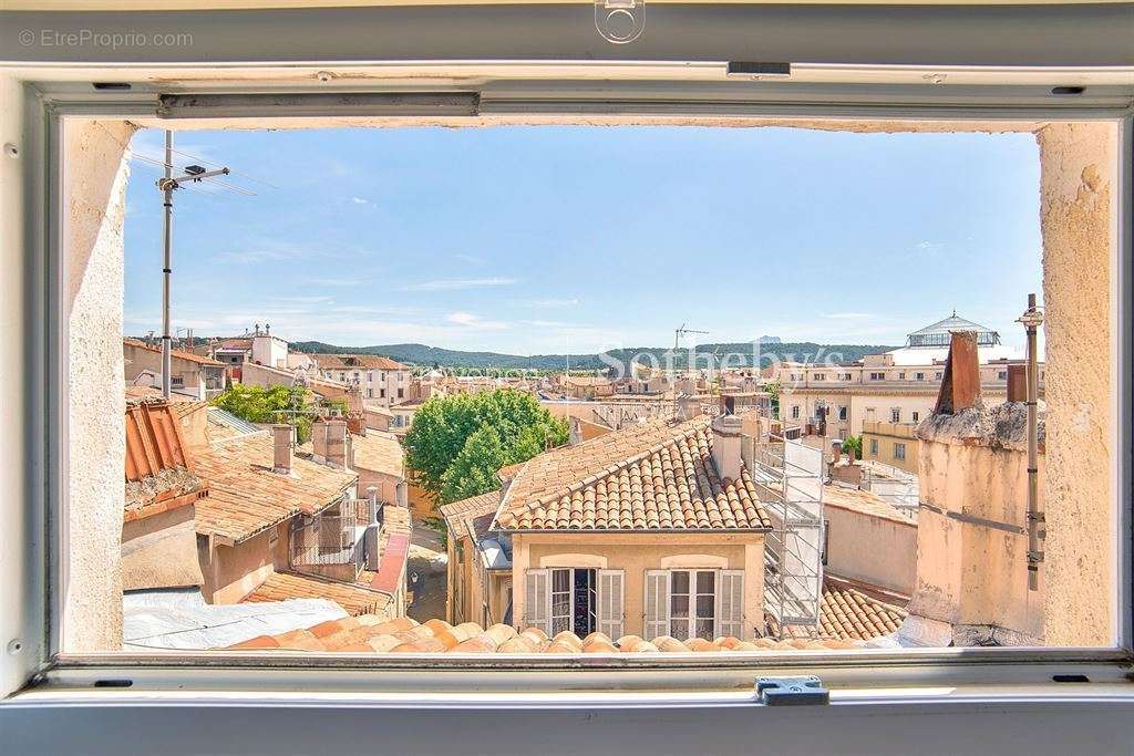 Appartement à AIX-EN-PROVENCE