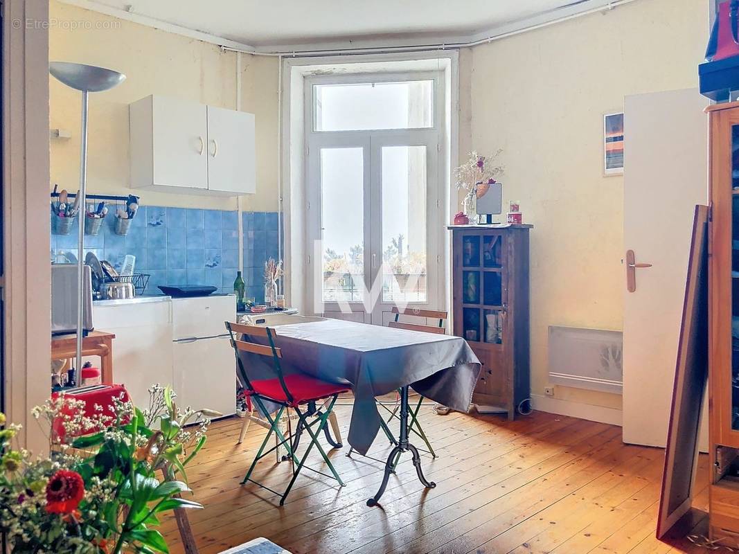 Appartement à BREST