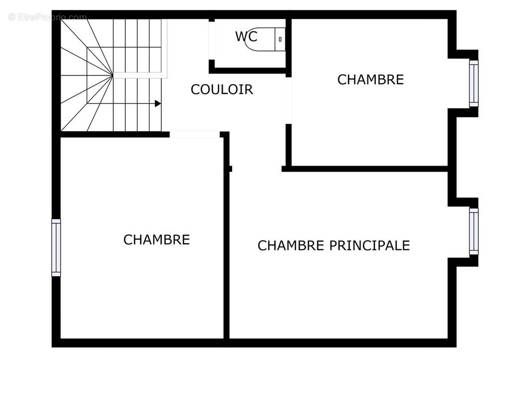 Maison à CHATEAULIN