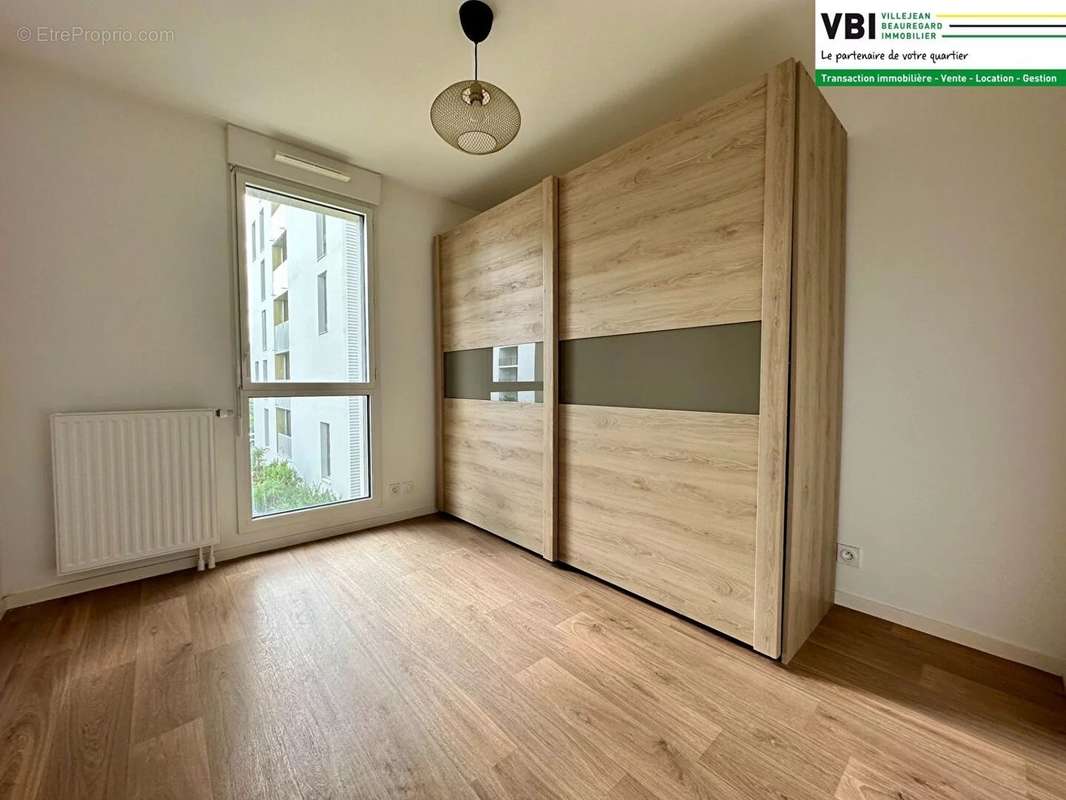 Appartement à RENNES