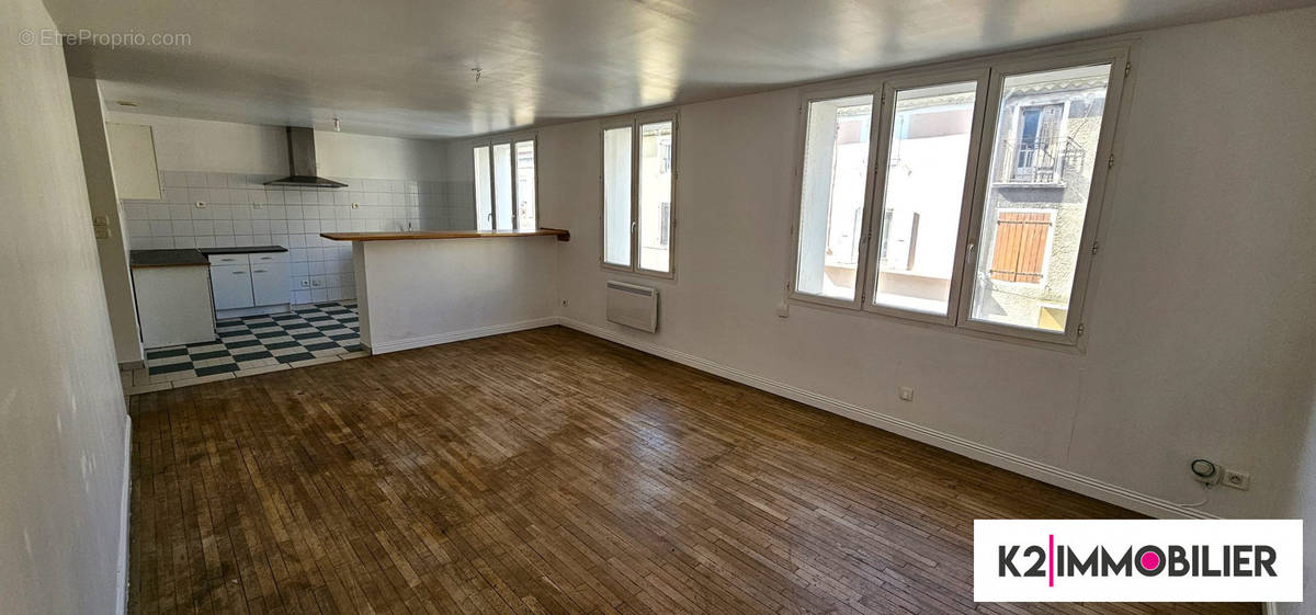 Appartement à MONTELIMAR