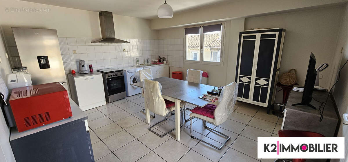 Appartement à MONTELIMAR