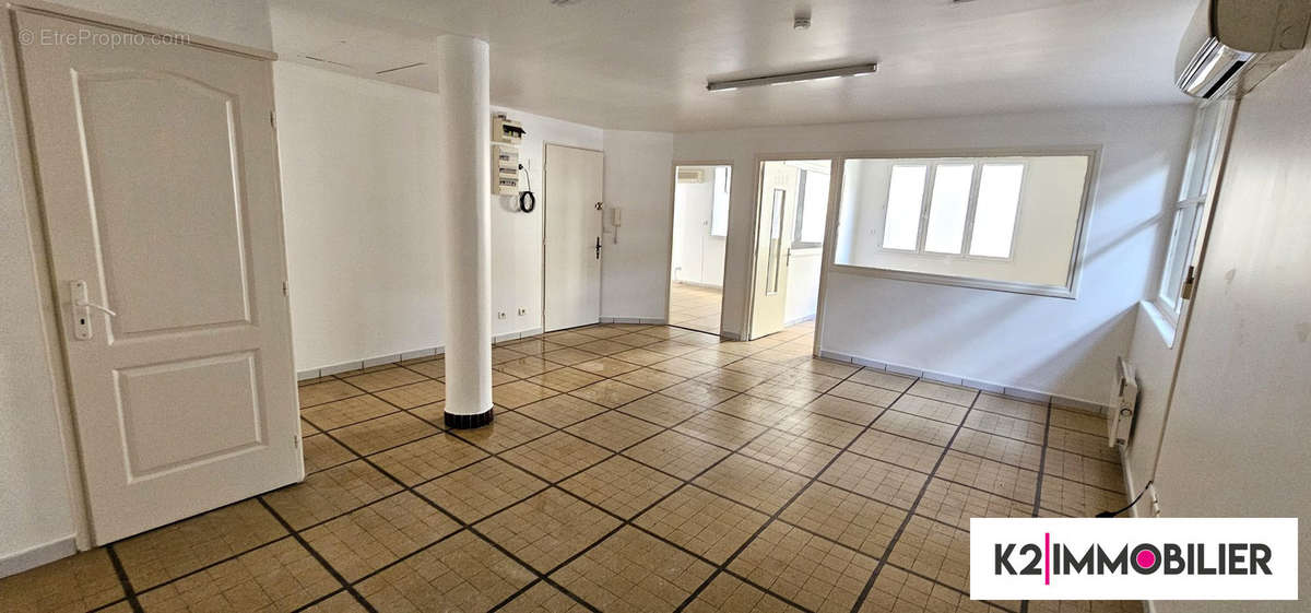 Appartement à MONTELIMAR