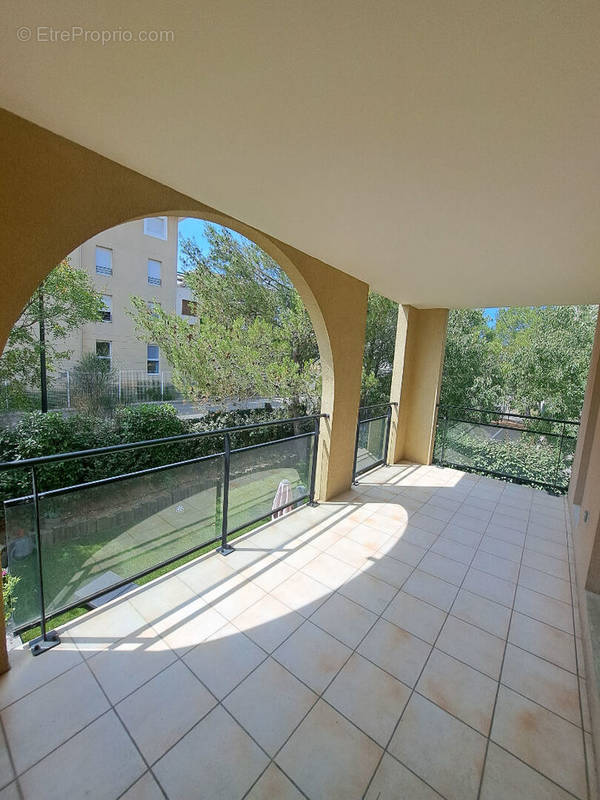 Appartement à AIX-EN-PROVENCE