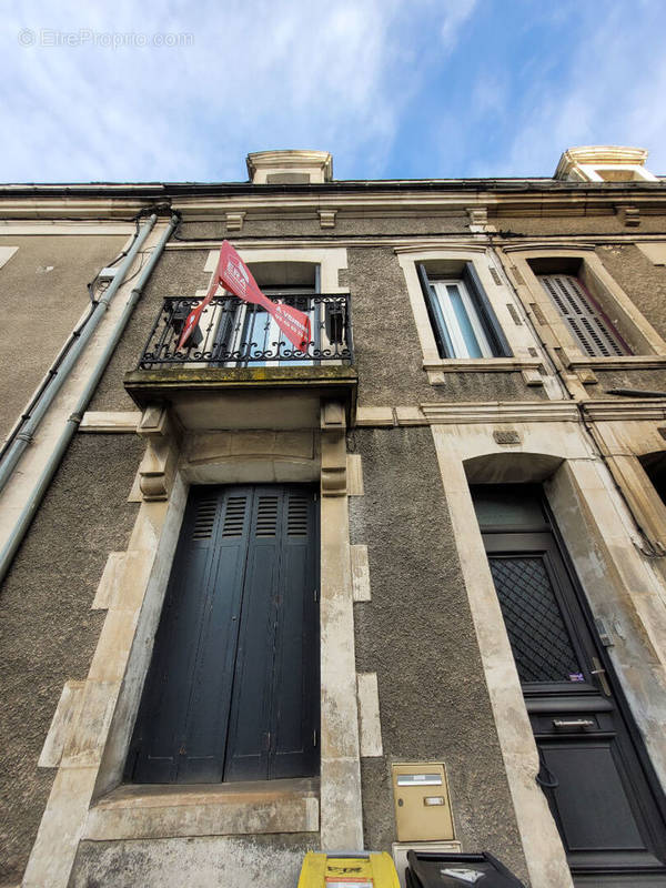 Maison à POITIERS