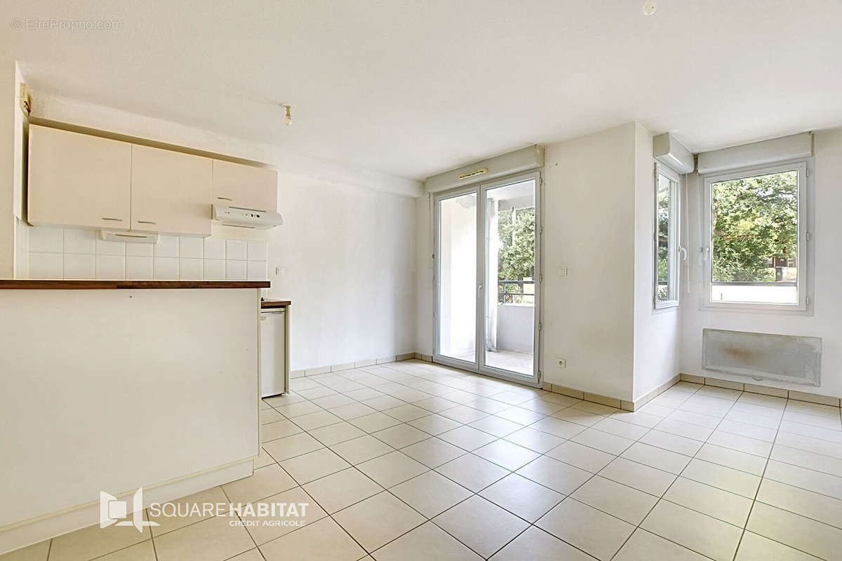 Appartement à MURET