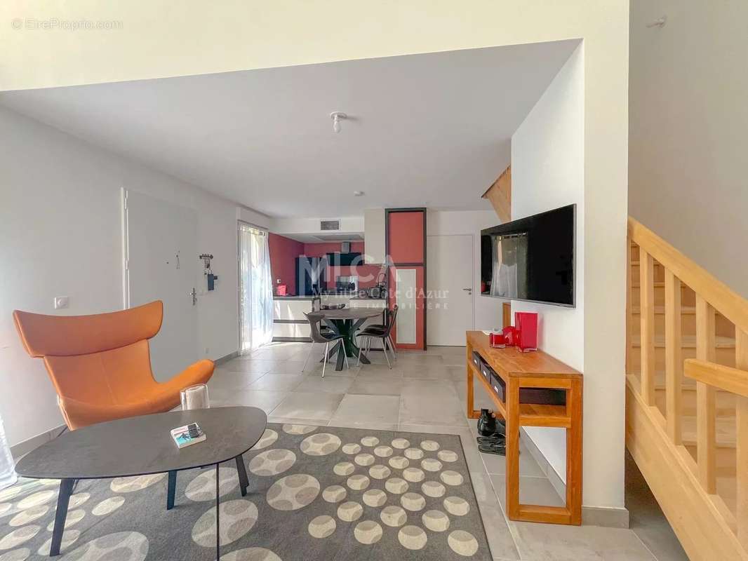 Appartement à ANTIBES