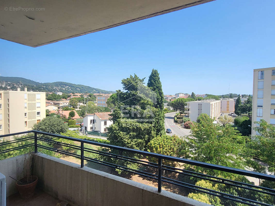 Appartement à DRAGUIGNAN