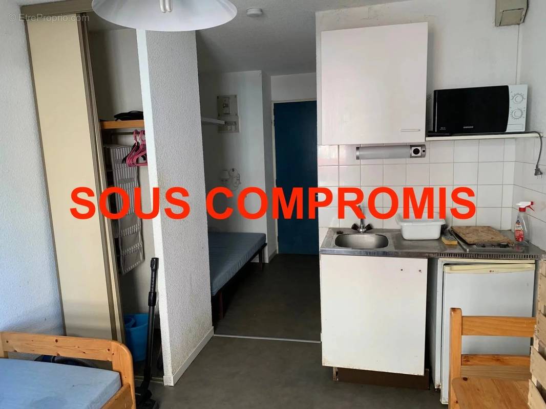 Appartement à PARAY-LE-MONIAL