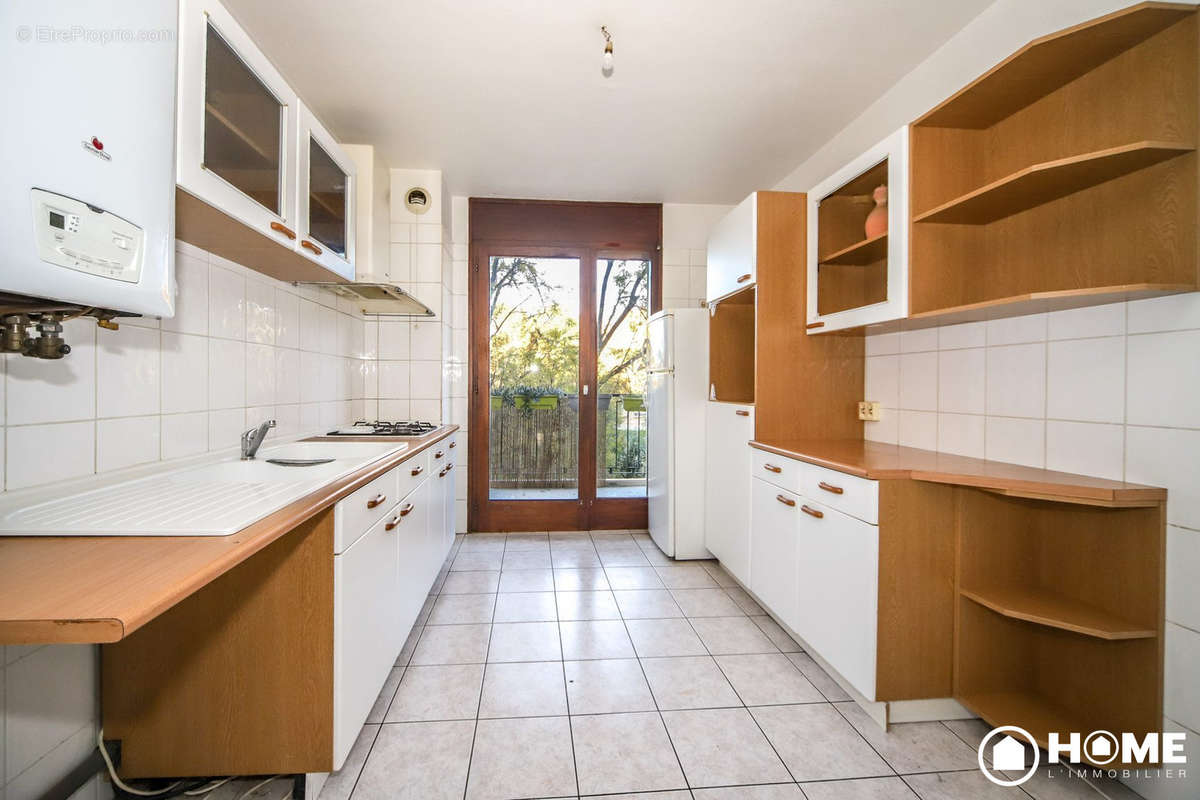 Cuisine - Appartement à MONTPELLIER