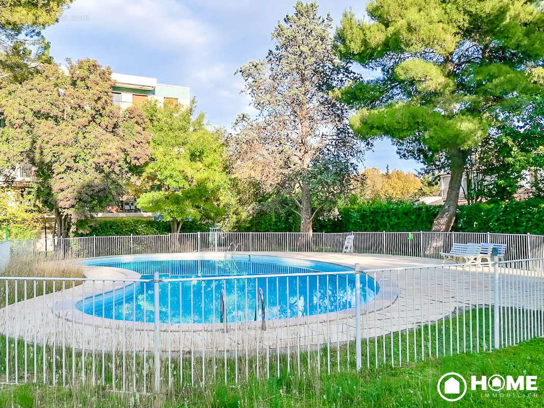 Piscine - Appartement à MONTPELLIER