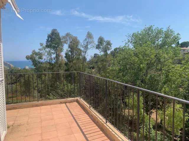 Appartement à VILLENEUVE-LOUBET