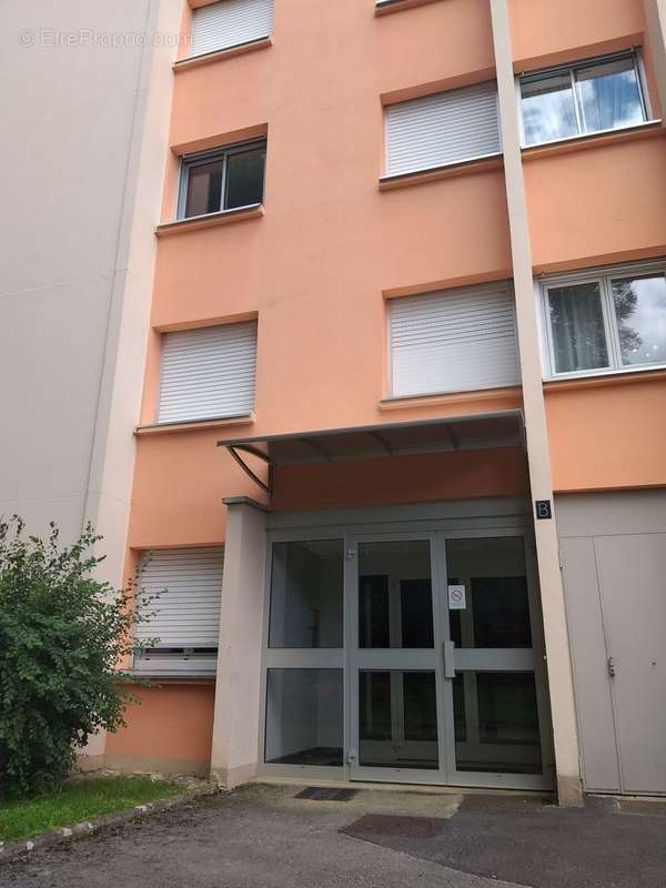 Appartement à BESANCON