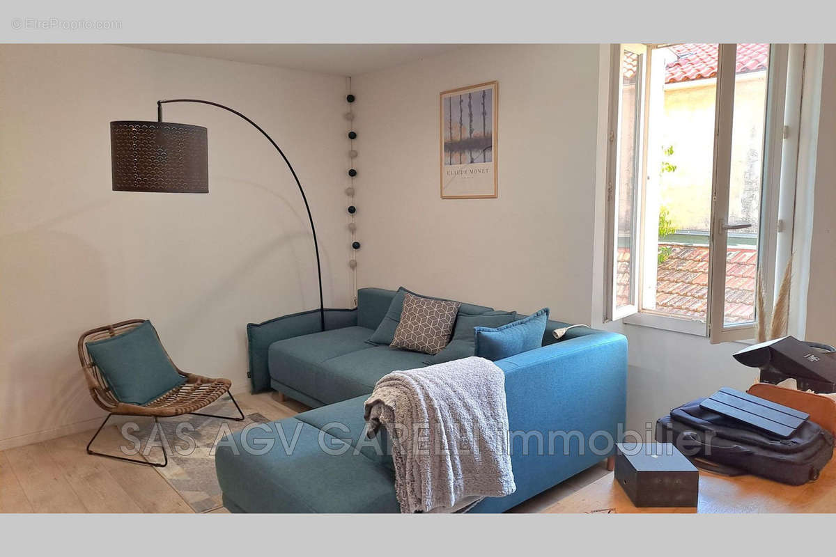 Appartement à TOULON