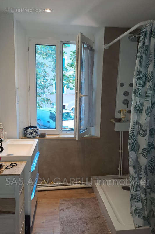 Appartement à TOULON