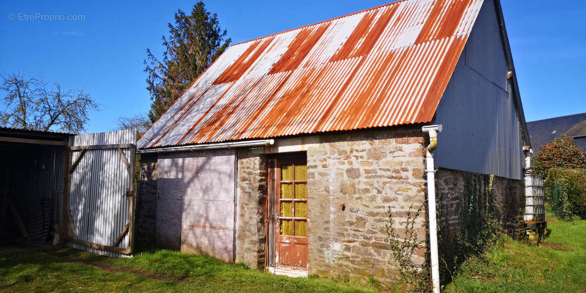 Maison à TINCHEBRAY