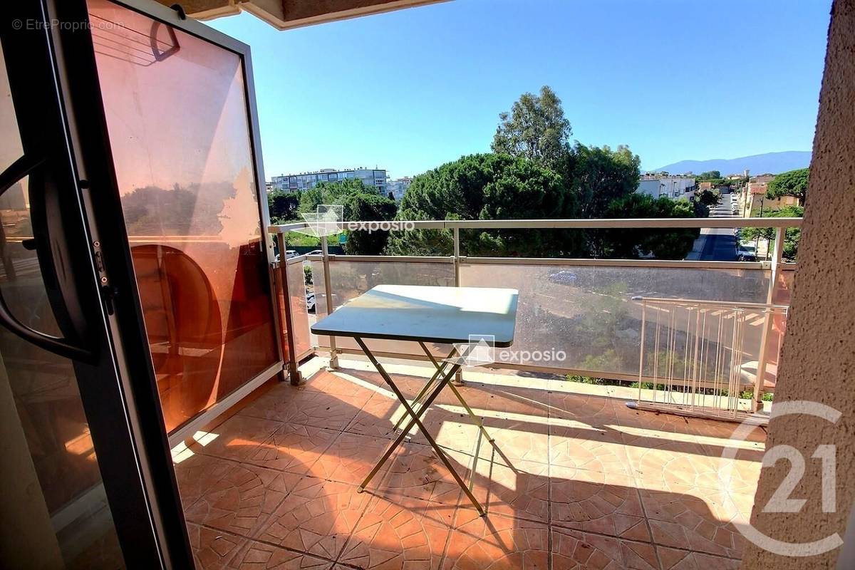 Appartement à CANET-EN-ROUSSILLON