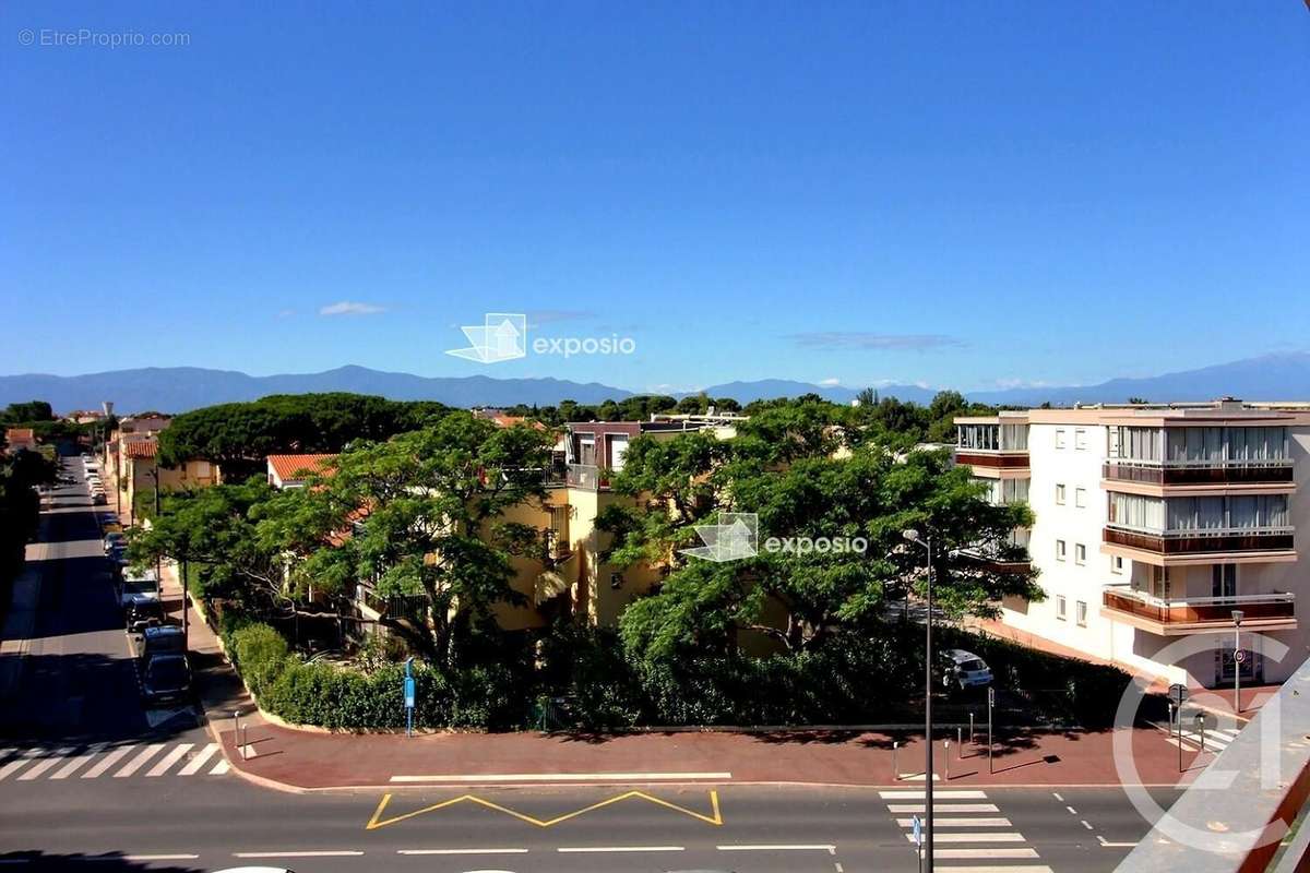 Appartement à CANET-EN-ROUSSILLON