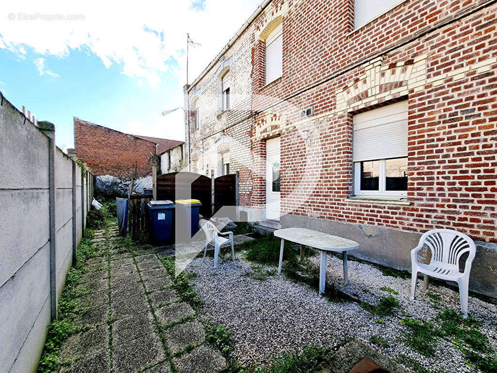 Appartement à ONNAING