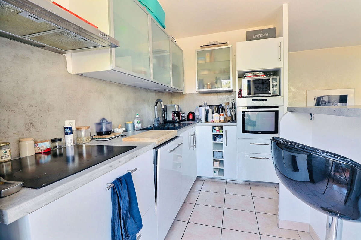 Appartement à MARSEILLE-10E