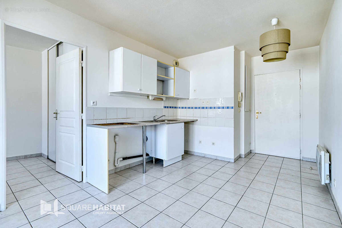 Appartement à MARSEILLE-10E