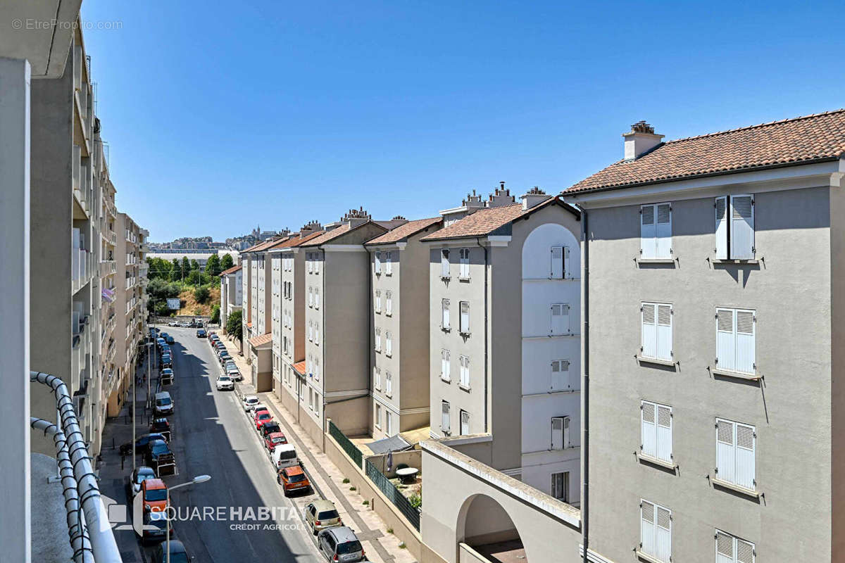 Appartement à MARSEILLE-10E