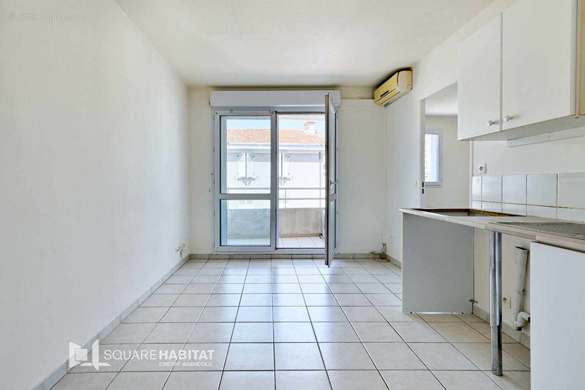 Appartement à MARSEILLE-10E