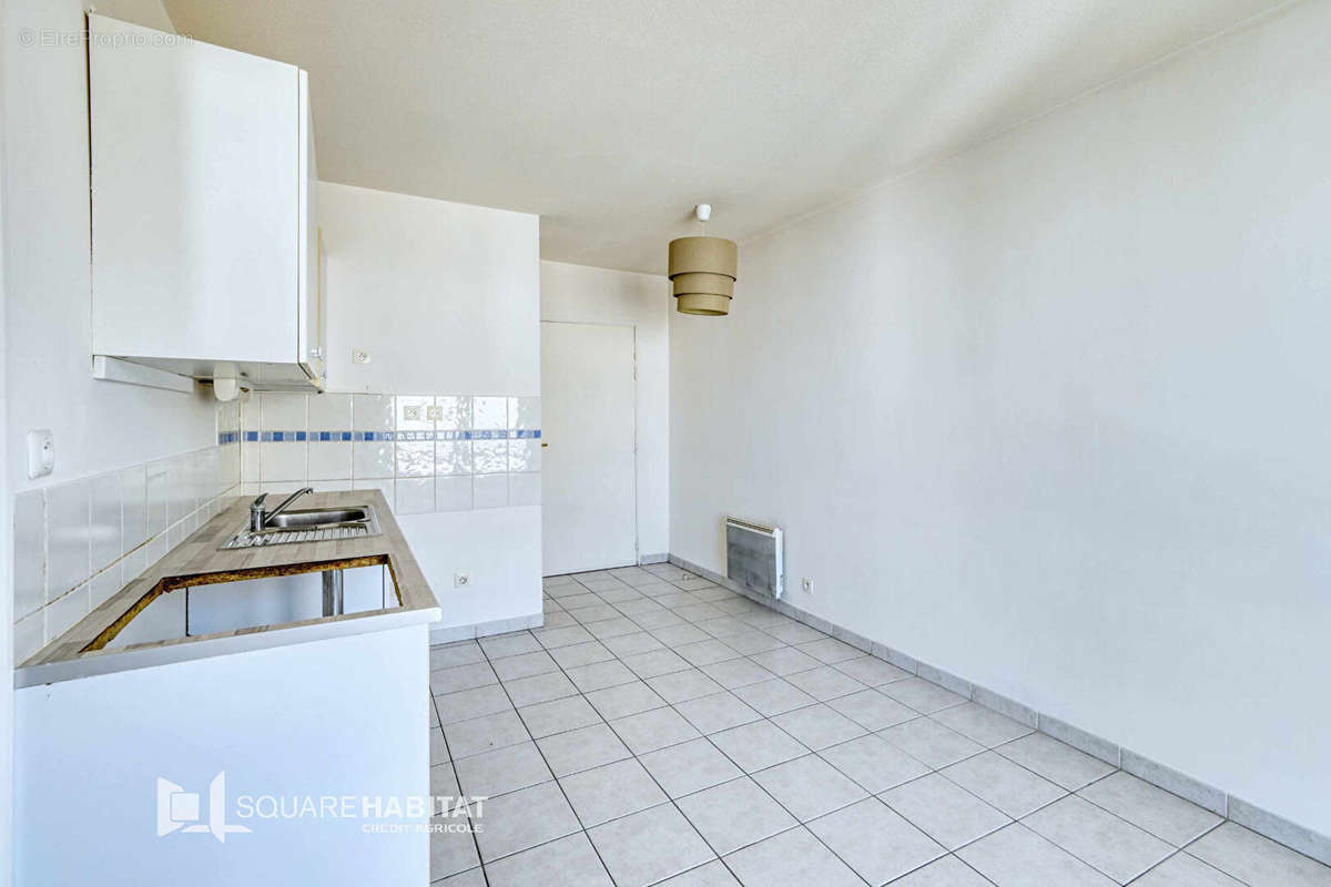 Appartement à MARSEILLE-10E