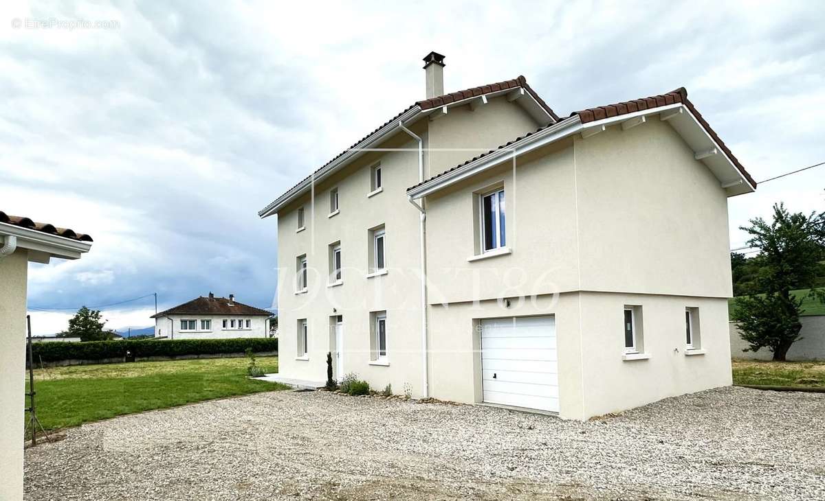 Maison à VIENNE