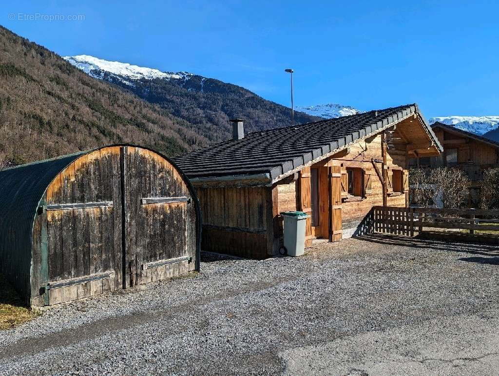 Maison à SAMOENS