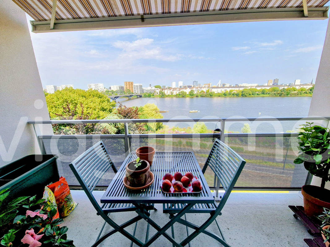 Appartement à SAINT-SEBASTIEN-SUR-LOIRE