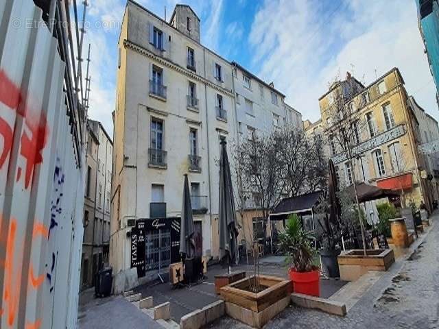 Appartement à MONTPELLIER