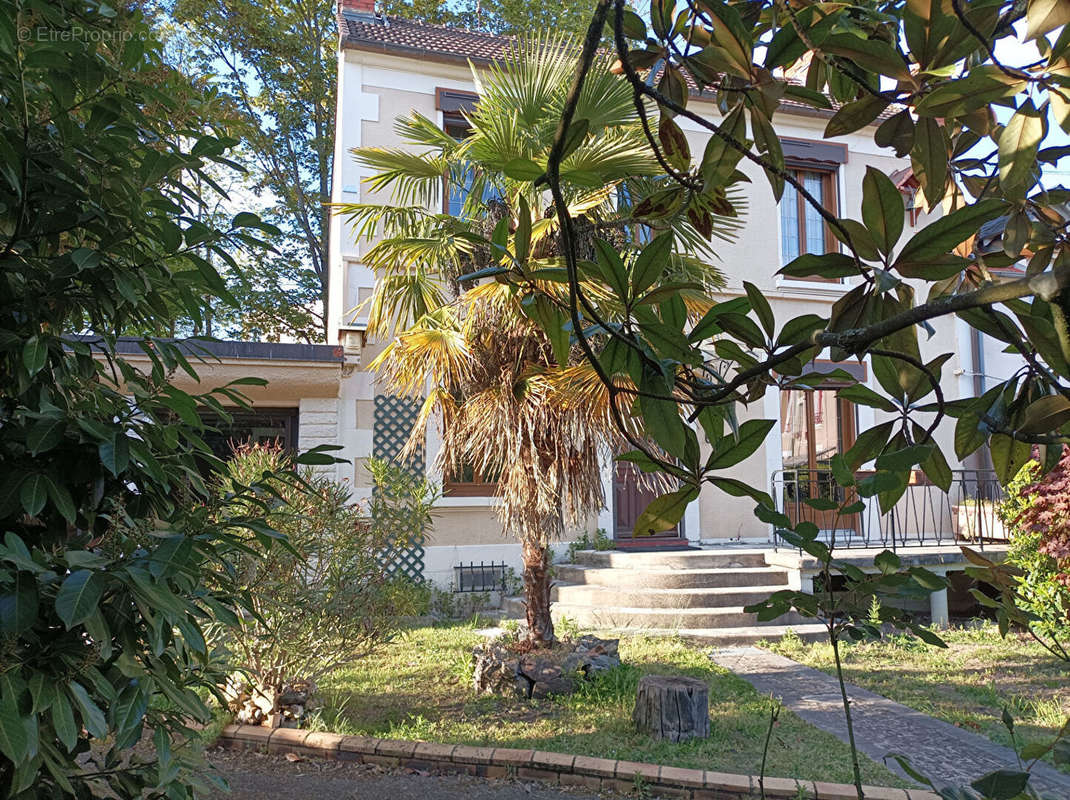 Maison à NEVERS