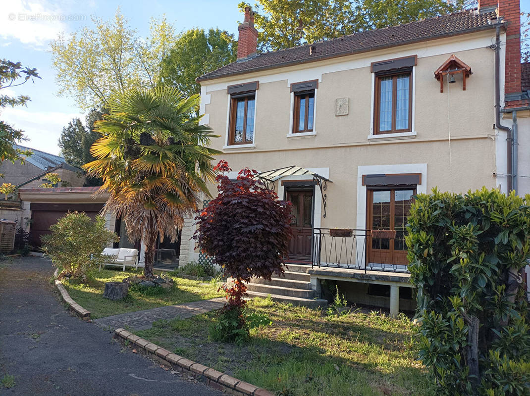 Maison à NEVERS