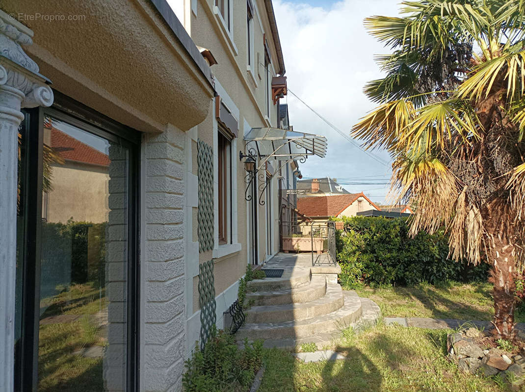 Maison à NEVERS