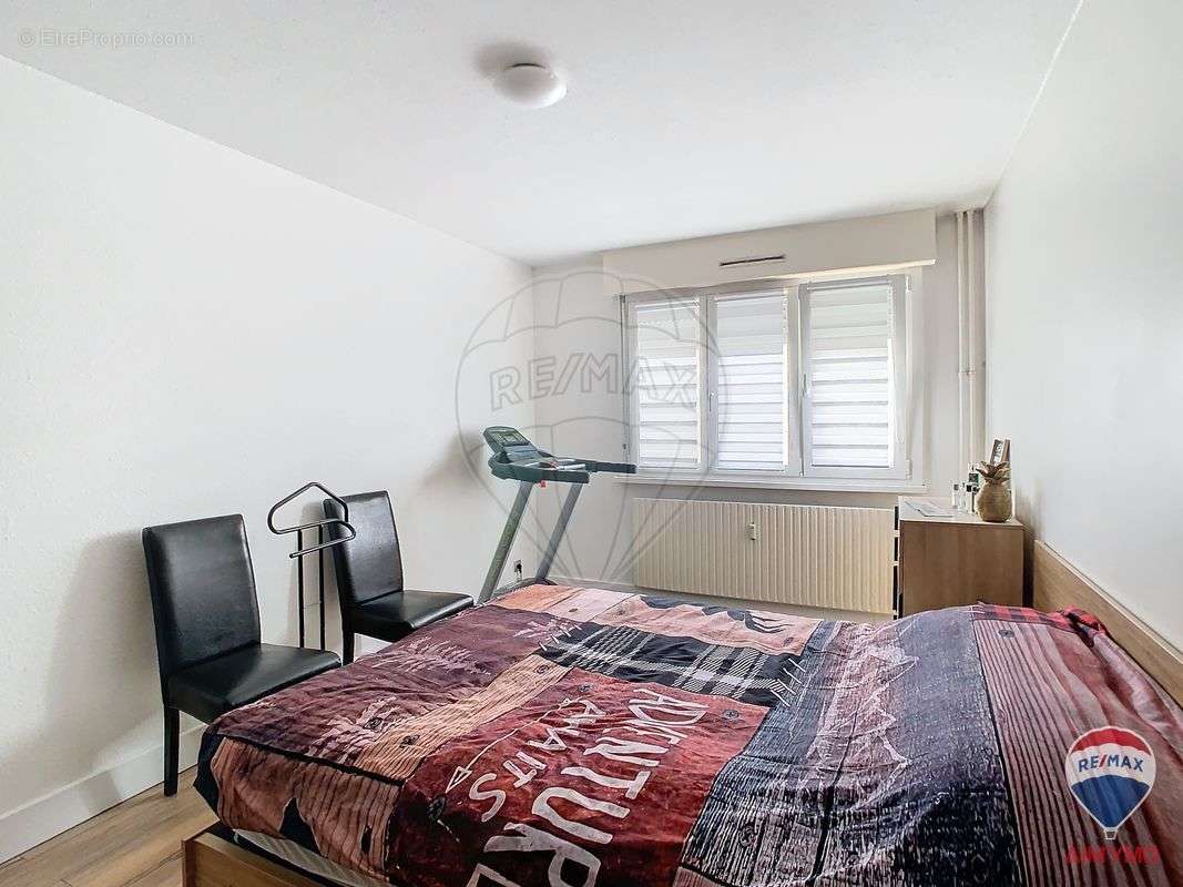 Appartement à MULHOUSE