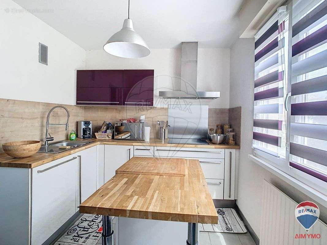 Appartement à MULHOUSE